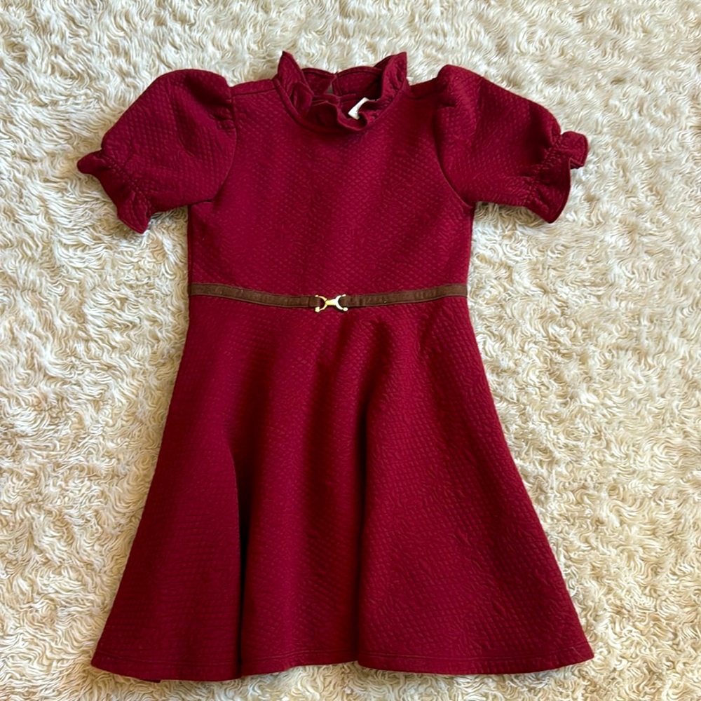 Jeannie and Jack dress